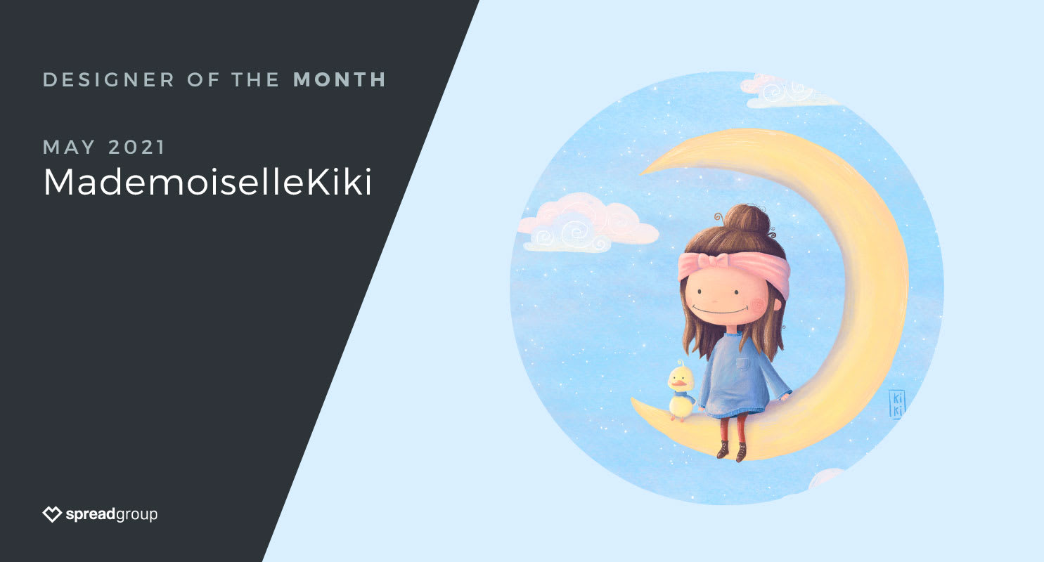 Spreadshirt Designer of the Month May 2021